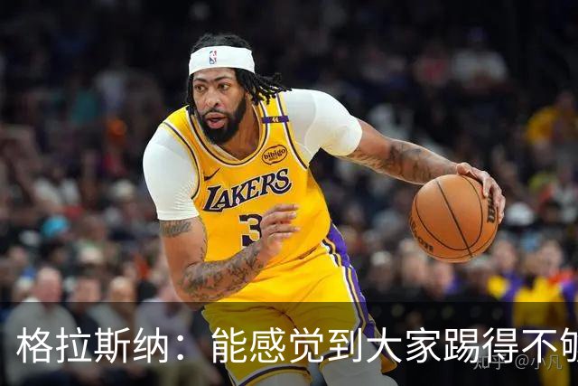格拉斯纳：能感觉到大家踢得不够放松，我们肩上背着包袱